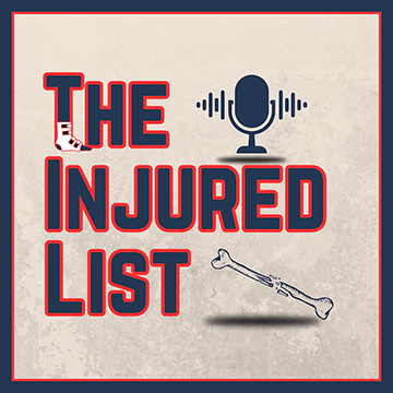 The Injured List with Special Guest Mike Dempsey